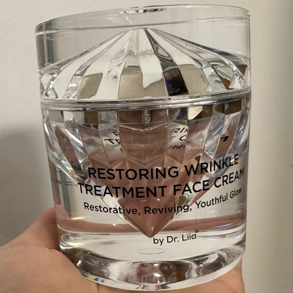 EpiLynx Restoring Wrinkle Treatment Face Cream